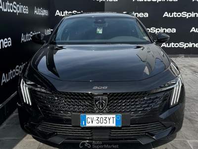 Peugeot 508 BlueHDi 130 GT S/S EAT8 SW #telecamera.ant+post Nero usata Spinea