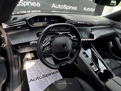 Peugeot 508 BlueHDi 130 GT S/S EAT8 SW #telecamera.ant+post Nero usata Spinea