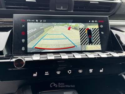 Peugeot 508 BlueHDi 130 GT S/S EAT8 SW #telecamera.ant+post Nero usata Spinea