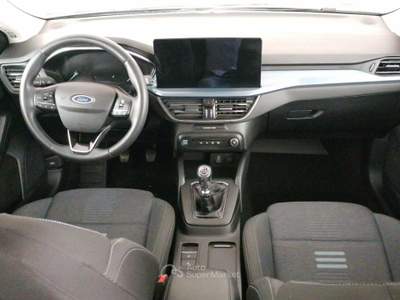 Ford Focus Active 1.0t ecoboost h 125cv Grigio usata Roma