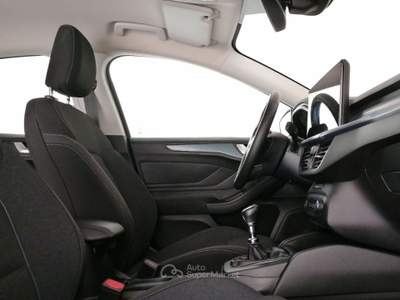 Ford Focus Active 1.0t ecoboost h 125cv Grigio usata Roma
