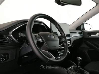 Ford Focus Active 1.0t ecoboost h 125cv Grigio usata Roma