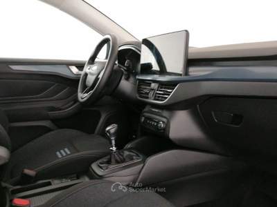Ford Focus Active 1.0t ecoboost h 125cv Grigio usata Roma