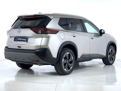 Nissan X-Trail X-Trail e-Power e-4orce 4WD 7 posti N-Connecta  *7 POSTI* Marrone usata Bastia Umbra