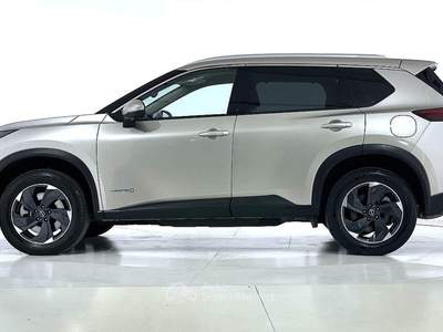 Nissan X-Trail X-Trail e-Power e-4orce 4WD 7 posti N-Connecta  *7 POSTI* Marrone usata Bastia Umbra
