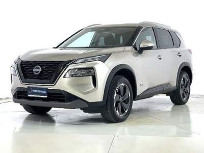 Nissan X-Trail X-Trail e-Power e-4orce 4WD 7 posti N-Connecta  *7 POSTI* Marrone usata Bastia Umbra