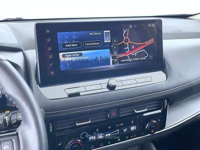 Nissan X-Trail X-Trail e-Power e-4orce 4WD 7 posti N-Connecta  *7 POSTI* Marrone usata Bastia Umbra
