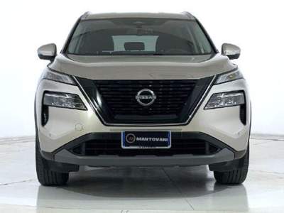 Nissan X-Trail X-Trail e-Power e-4orce 4WD 7 posti N-Connecta  *7 POSTI* Marrone usata Bastia Umbra