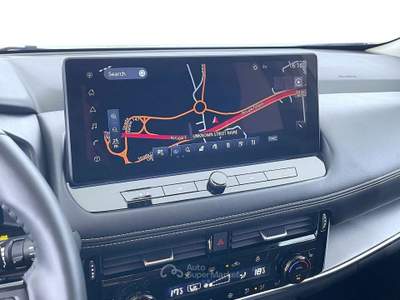 Nissan X-Trail X-Trail e-Power e-4orce 4WD 7 posti N-Connecta  *7 POSTI* Marrone usata Bastia Umbra