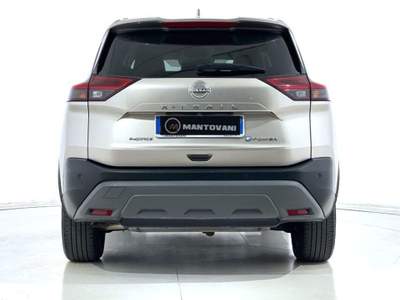 Nissan X-Trail X-Trail e-Power e-4orce 4WD 7 posti N-Connecta  *7 POSTI* Marrone usata Bastia Umbra