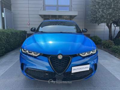 Alfa Romeo Tonale 1.5 hybrid Speciale 130cv tct7 *20'', MATRIX, SERVICE AR, PROMO AZZURRA* Blu/Azzurro usata Suzzara