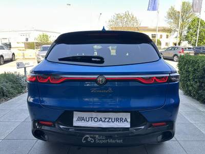 Alfa Romeo Tonale 1.5 hybrid Speciale 130cv tct7 *20'', MATRIX, SERVICE AR, PROMO AZZURRA* Blu/Azzurro usata Suzzara