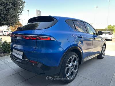 Alfa Romeo Tonale 1.5 hybrid Speciale 130cv tct7 *20'', MATRIX, SERVICE AR, PROMO AZZURRA* Blu/Azzurro usata Suzzara