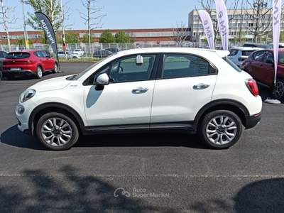 Fiat 500X 1.4 MAir 140cv 4x2 Pop Star Bianco usata TORINO