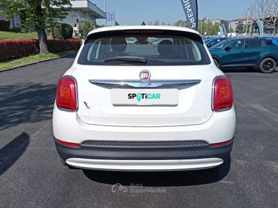 Fiat 500X 1.4 MAir 140cv 4x2 Pop Star Bianco usata TORINO