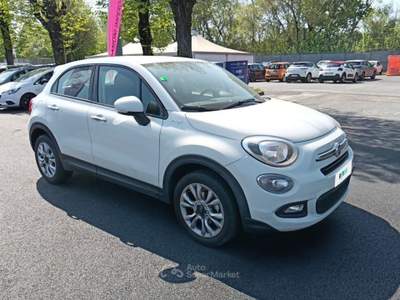 Fiat 500X 1.4 MAir 140cv 4x2 Pop Star Bianco usata TORINO