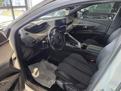 Peugeot 3008 BlueHDI 130 EAT8 S&S Allure Pack Bianco usata Salerno