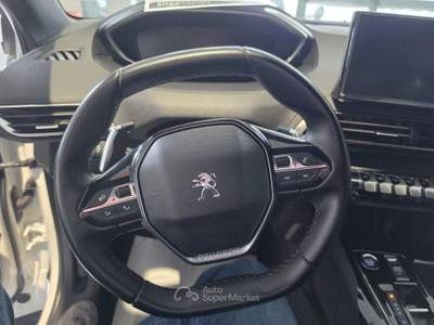 Peugeot 3008 BlueHDI 130 EAT8 S&S Allure Pack Bianco usata Salerno