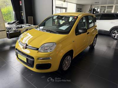 Fiat Pandina 1.0 FireFly 65cv S&S 6m Hybrid Pop Giallo usata Salerno