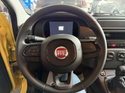 Fiat Pandina 1.0 FireFly 65cv S&S 6m Hybrid Pop Giallo usata Salerno