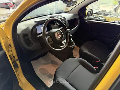 Fiat Pandina 1.0 FireFly 65cv S&S 6m Hybrid Pop Giallo usata Salerno