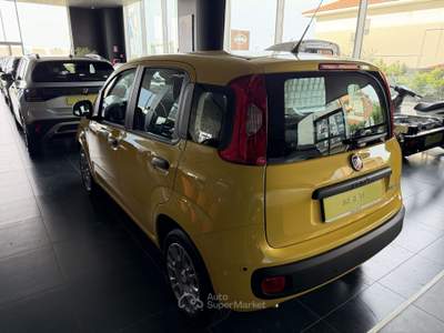 Fiat Pandina 1.0 FireFly 65cv S&S 6m Hybrid Pop Giallo usata Salerno