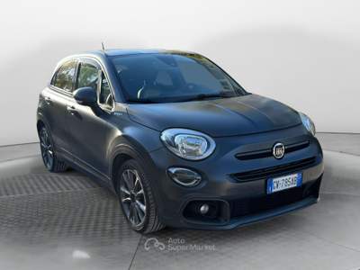 Fiat 500X 1.0 t3 sport 120cv Grigio usata Fisciano