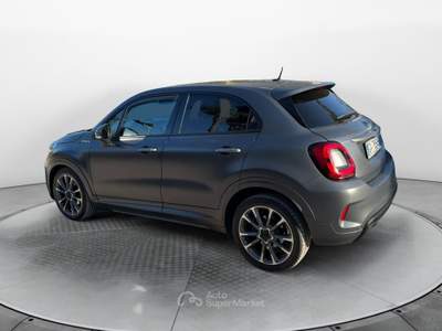 Fiat 500X 1.0 t3 sport 120cv Grigio usata Fisciano