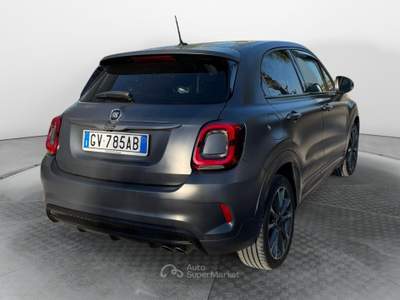 Fiat 500X 1.0 t3 sport 120cv Grigio usata Fisciano