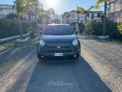 Fiat 500X 1.0 t3 sport 120cv Grigio usata Fisciano