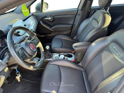 Fiat 500X 1.0 t3 sport 120cv Grigio usata Fisciano