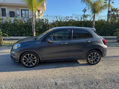 Fiat 500X 1.0 t3 sport 120cv Grigio usata Fisciano