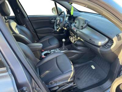 Fiat 500X 1.0 t3 sport 120cv Grigio usata Fisciano