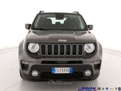 Jeep Renegade 1.0 T3 Longitude Grigio usata Piove di Sacco
