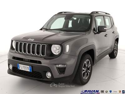 Jeep Renegade 1.0 T3 Longitude Grigio usata Piove di Sacco