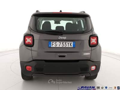 Jeep Renegade 1.0 T3 Longitude Grigio usata Piove di Sacco