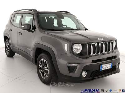 Jeep Renegade 1.0 T3 Longitude Grigio usata Piove di Sacco