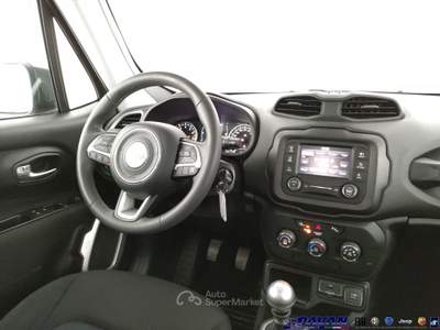 Jeep Renegade 1.0 T3 Longitude Grigio usata Piove di Sacco