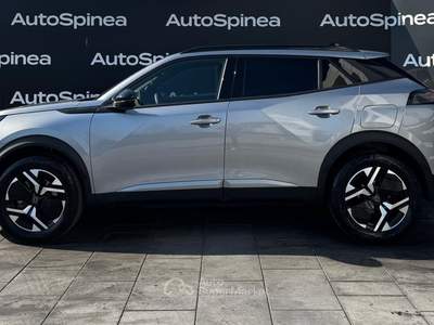 Peugeot 2008 Hybrid 145 e-DCS6 Allure auto #telecamere360° #blindspot Grigio usata Spinea