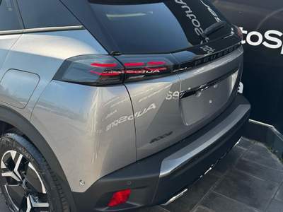 Peugeot 2008 Hybrid 145 e-DCS6 Allure auto #telecamere360° #blindspot Grigio usata Spinea