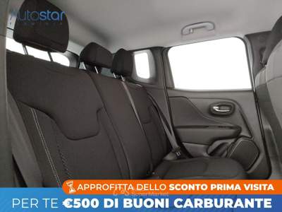 Jeep Renegade 1.0 t3 Limited 2wd Bianco usata Roma