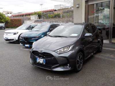 Toyota Yaris 1.5 Hybrid 115CV Active usata TORRE DEL GRECO Toyota Yaris 1.5 Hybrid 115CV Active usata TORRE DEL GRECO
