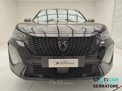 Peugeot 2008 1.2 puretech Style s&s 100cv Nero usata Erba
