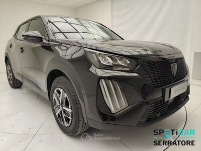 Peugeot 2008 1.2 puretech Style s&s 100cv Nero usata Erba