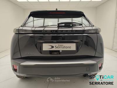 Peugeot 2008 1.2 puretech Style s&s 100cv Nero usata Erba