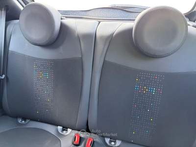 Fiat 500 500 1.0 hybrid Hey Google 70cv Nero usata Varese