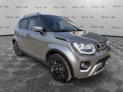 Suzuki Ignis Ignis 1.2 Hybrid Top 2wd Grigio usata Faenza