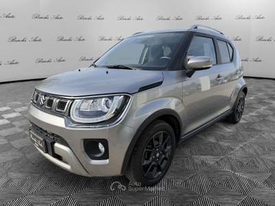 Suzuki Ignis Ignis 1.2 Hybrid Top 2wd Grigio usata Faenza