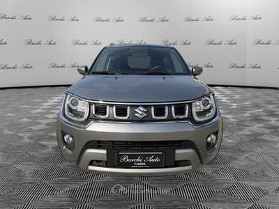 Suzuki Ignis Ignis 1.2 Hybrid Top 2wd Grigio usata Faenza