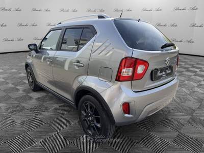 Suzuki Ignis Ignis 1.2 Hybrid Top 2wd Grigio usata Faenza